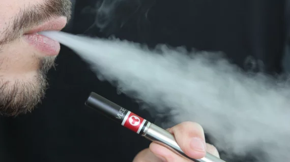 FDA DOJ go after e cigarette companies for breaking the law